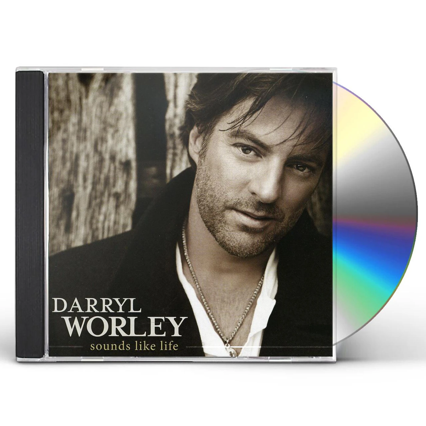 Darryl Worley SOUNDS LIKE LIFE CD