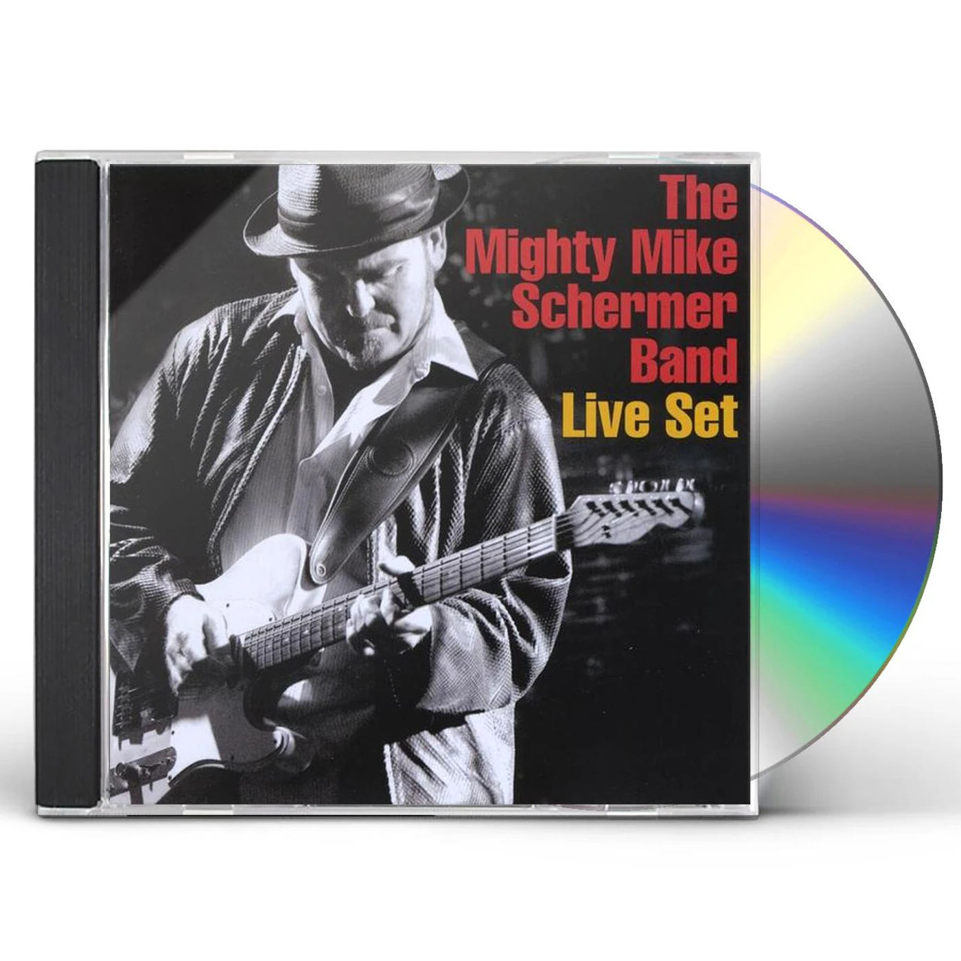 Mighty Mike Schermer LIVE SET CD