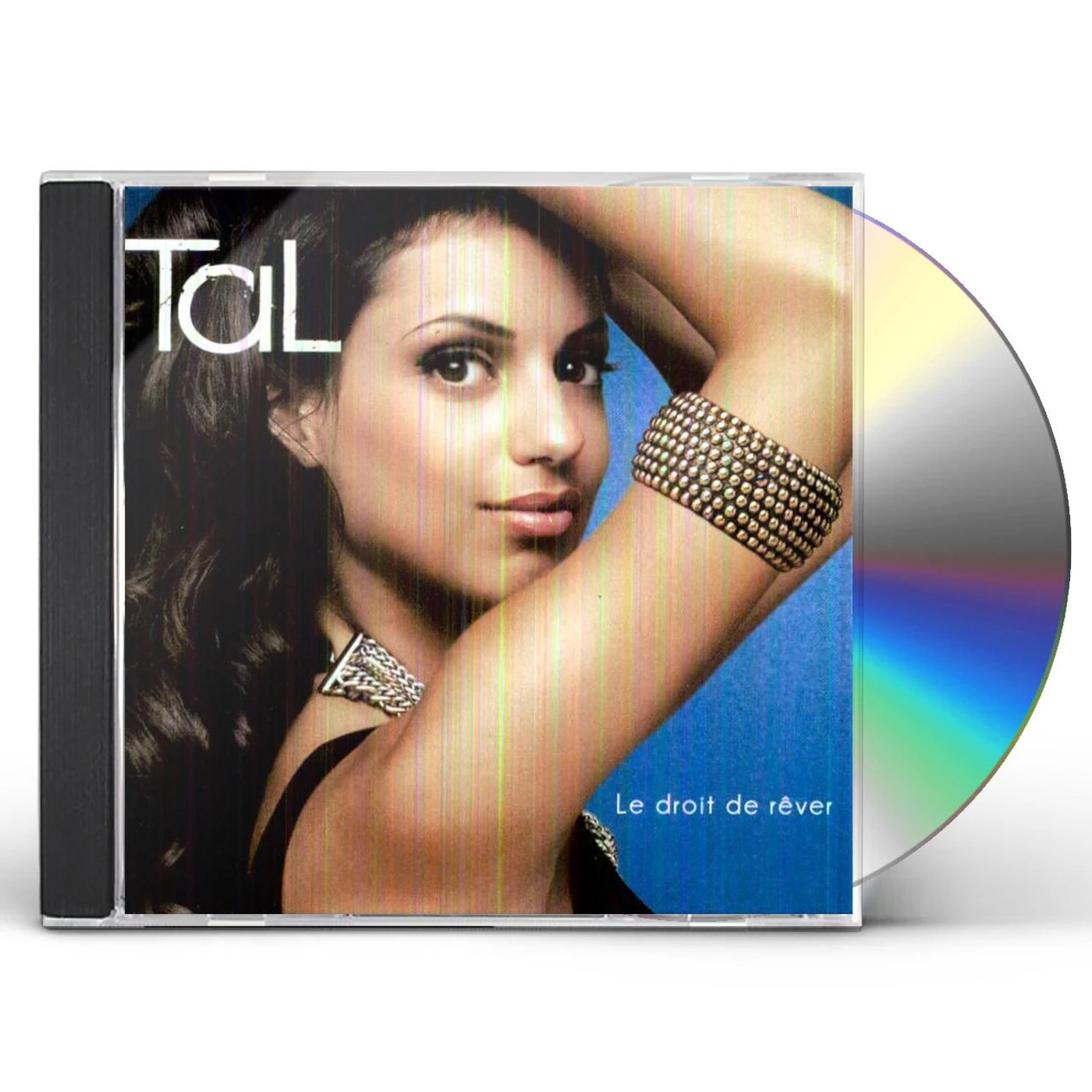 TAL DROIT DE REVER CD