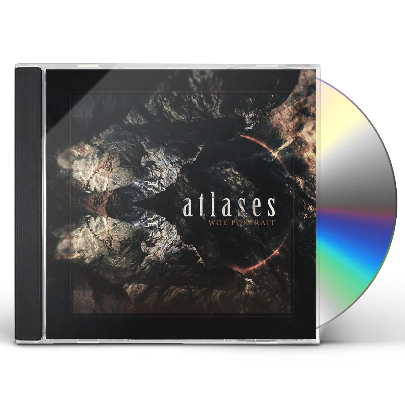 Atlases WOE PORTRAIT CD