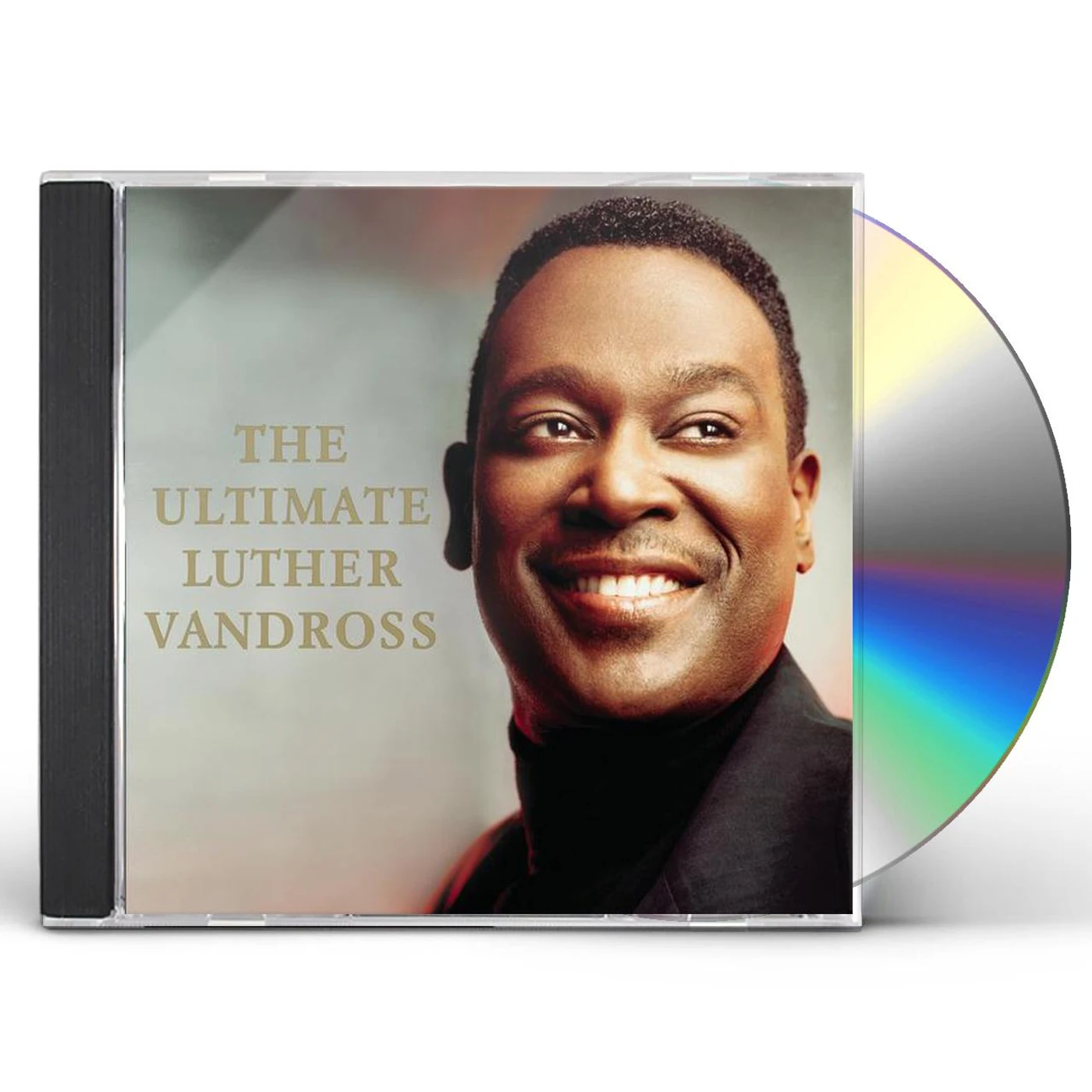 BEST OF LUTHER VANDROSS CD