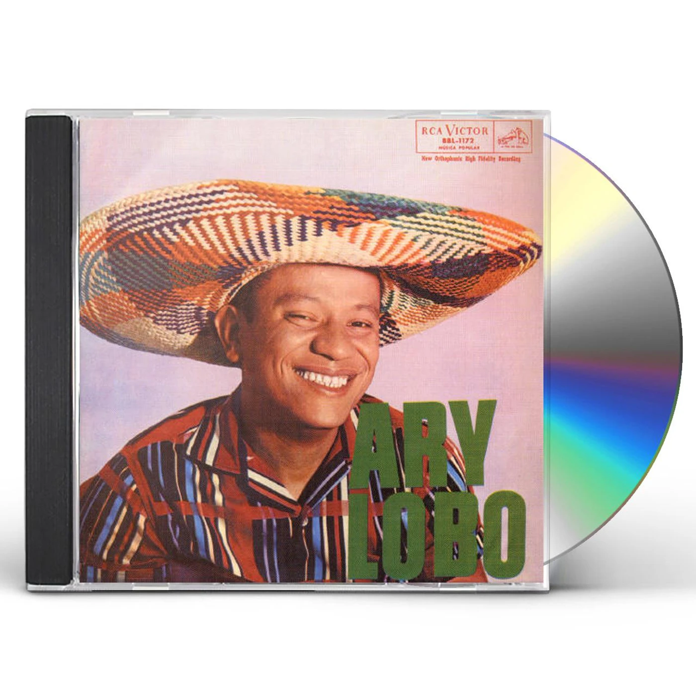 ARY LOBO CD