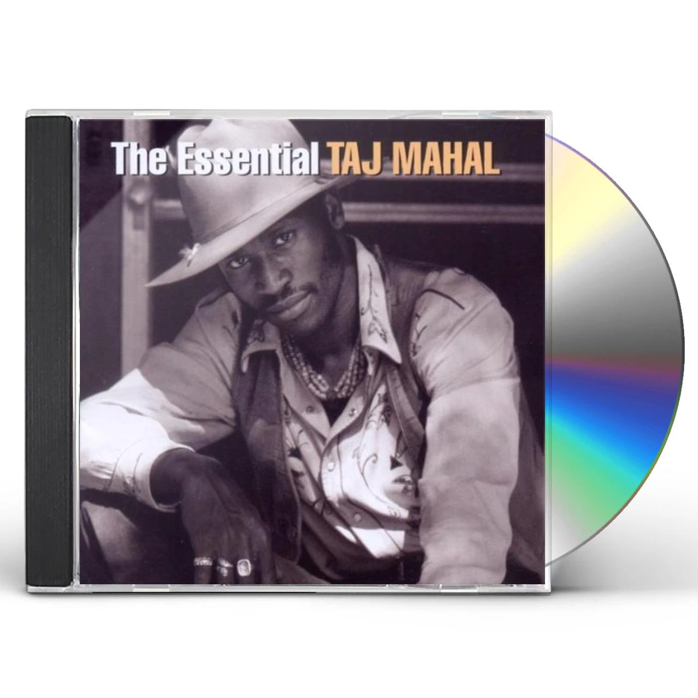 Taj Mahal ESSENTIAL CD