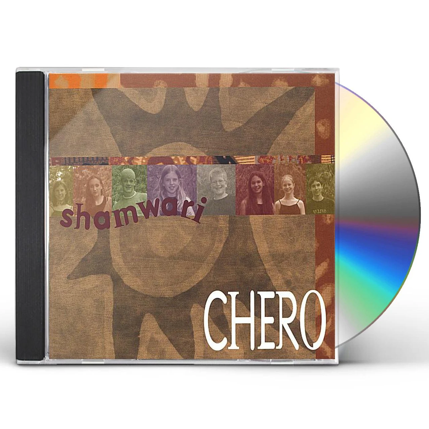 Shamwari CHERO CD