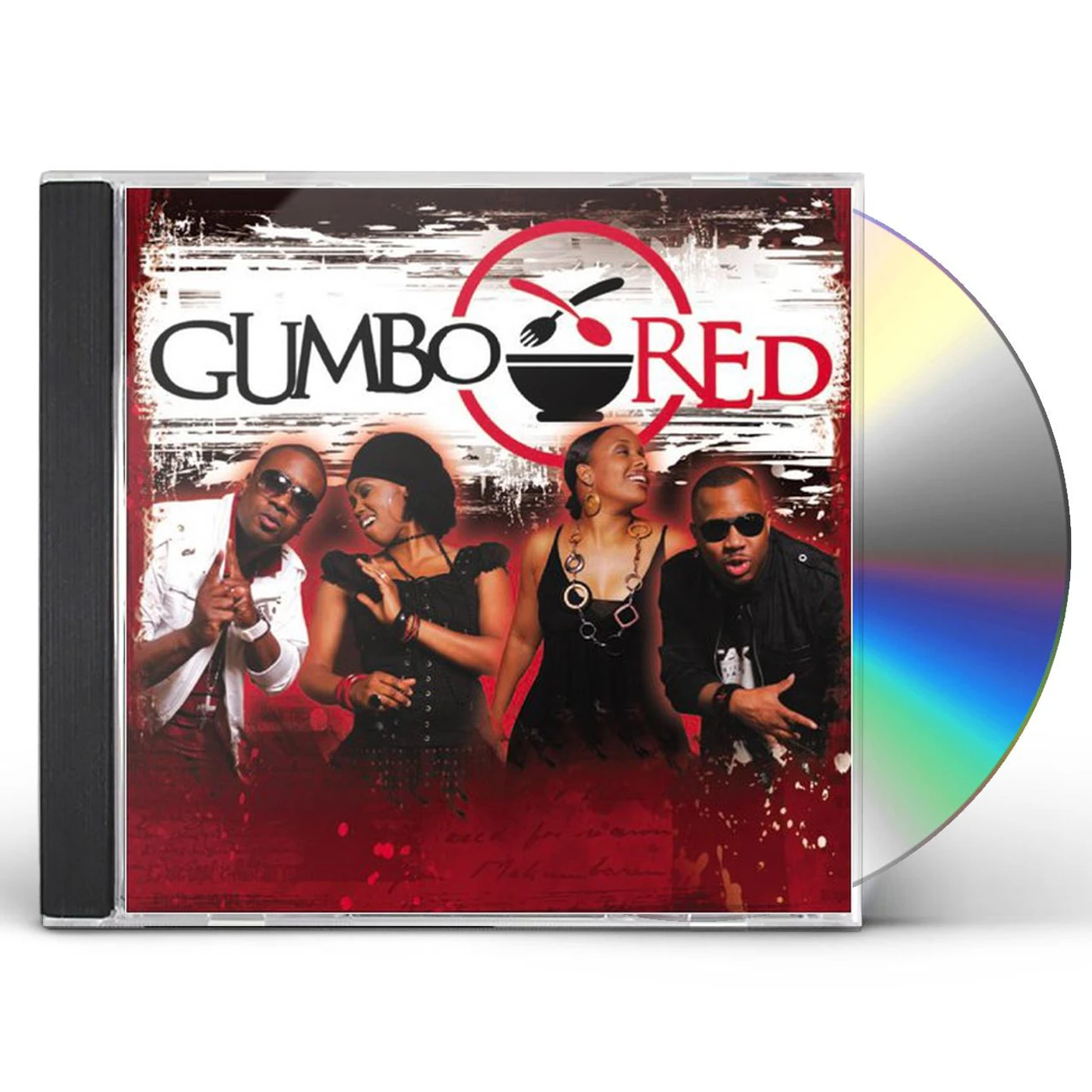 GUMBO RED CD