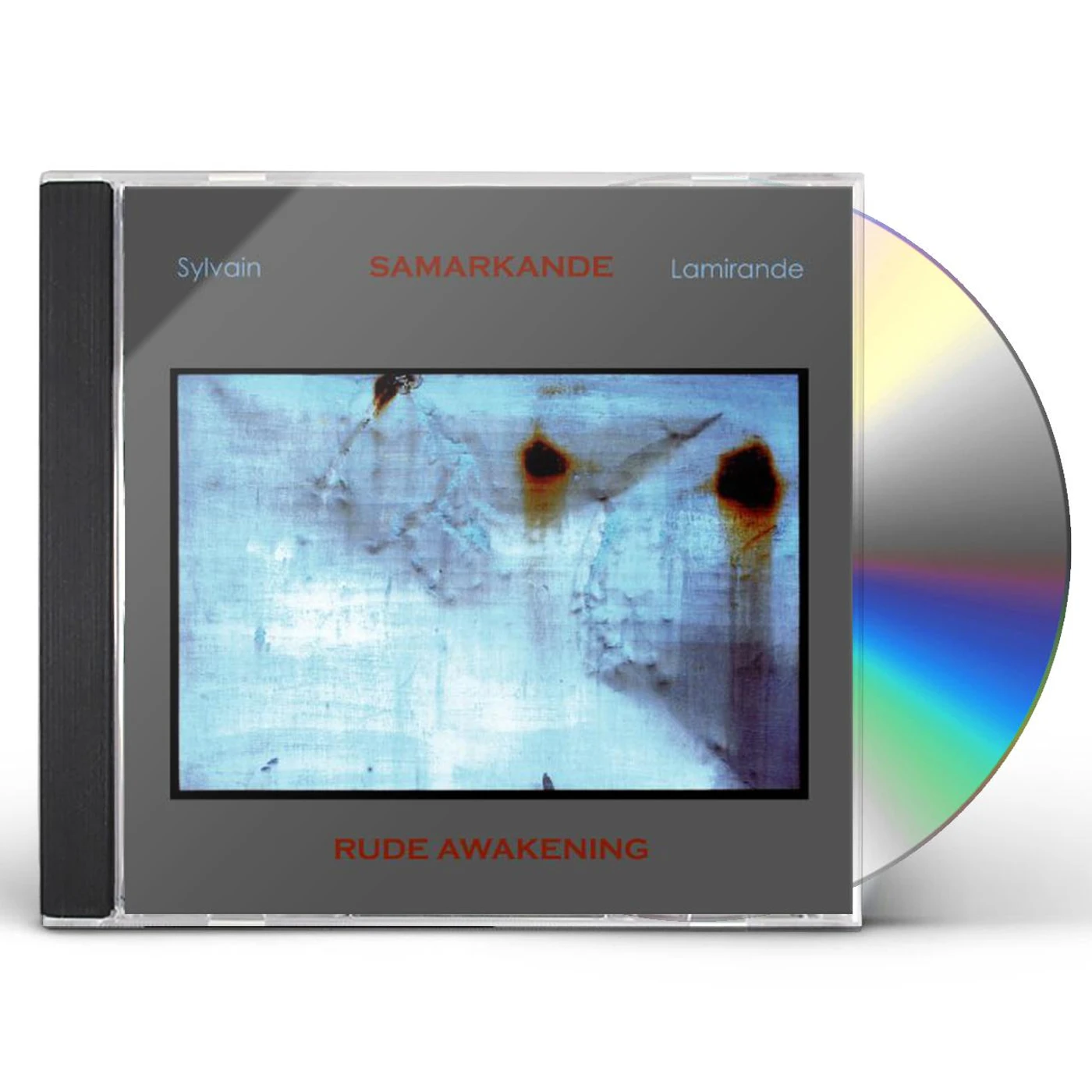 Samarkande RUDE AWAKENING CD