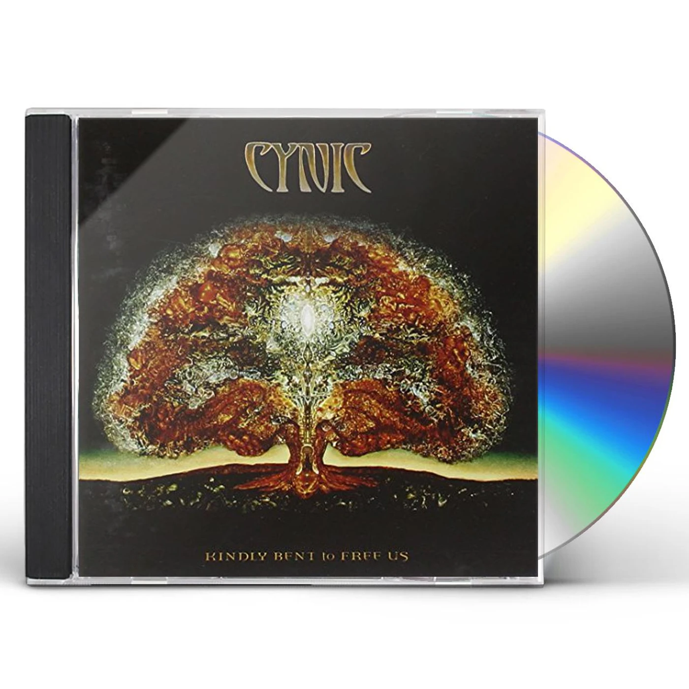 Cynic KINDLY BENT TO FREE US CD