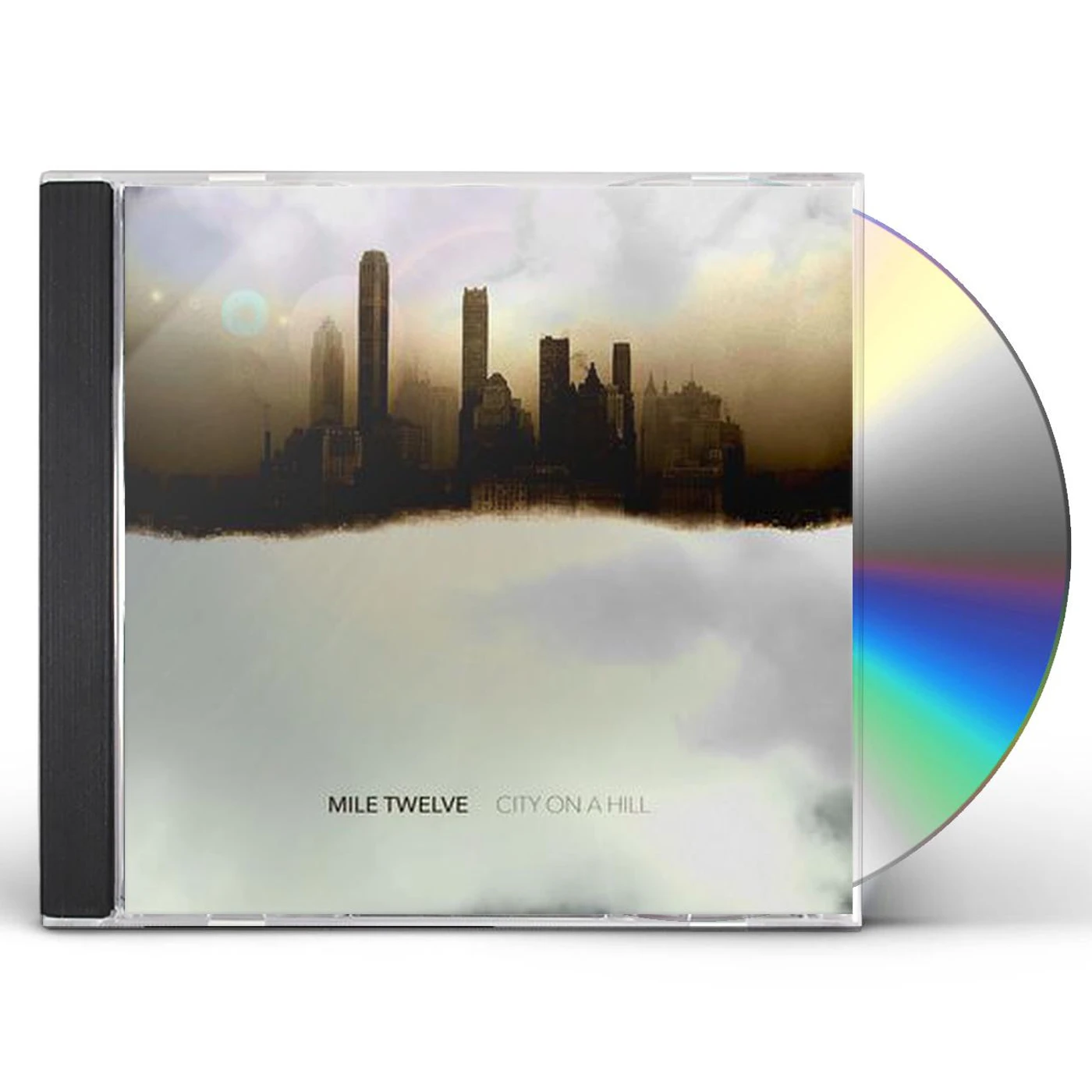 Mile Twelve CITY ON A HILL CD