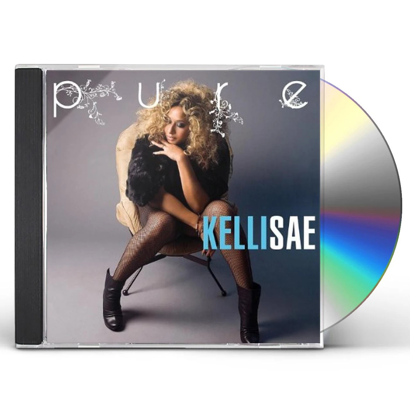 Kelli Sae PURE CD
