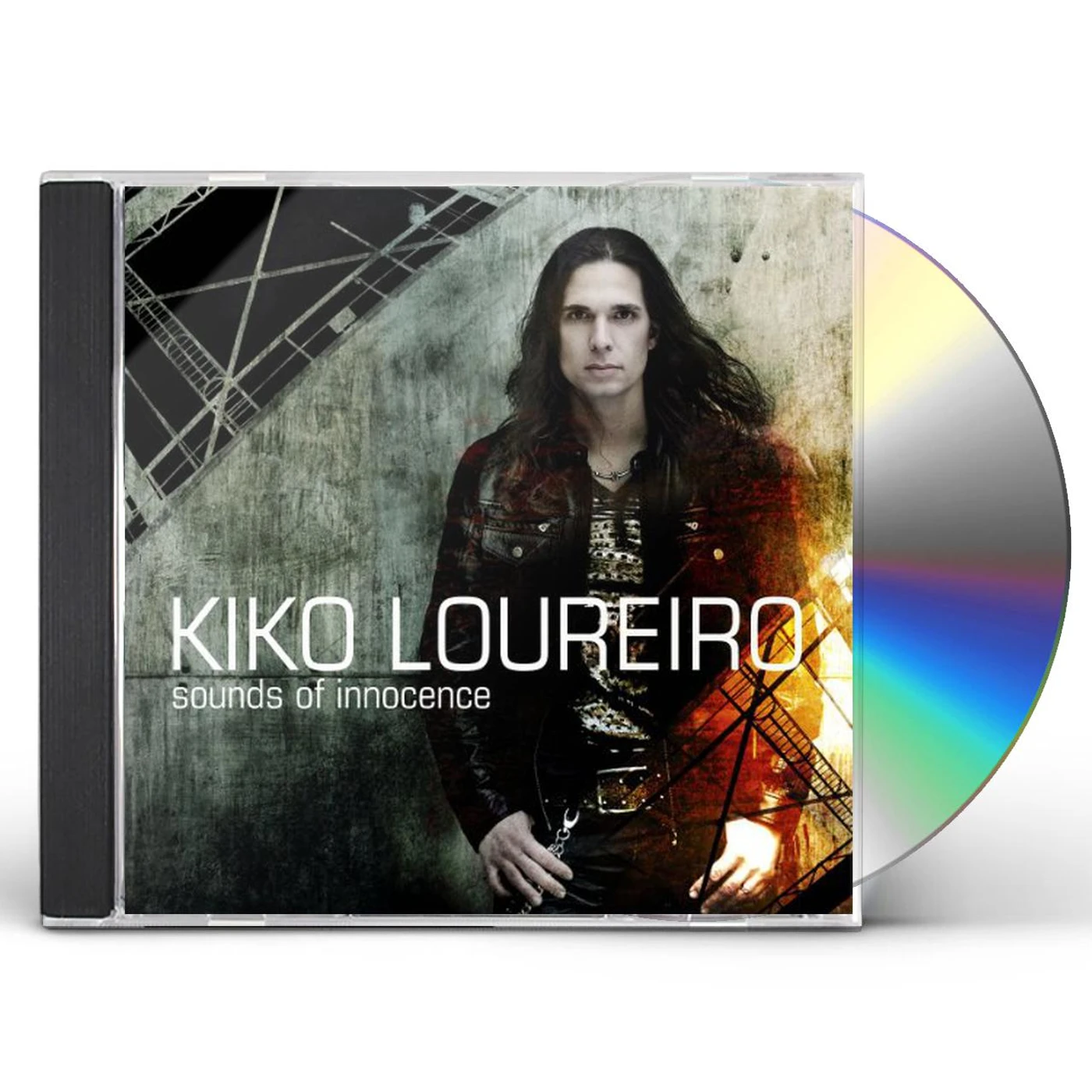 Kiko Loureiro SOUNDS OF INNOCENCE CD