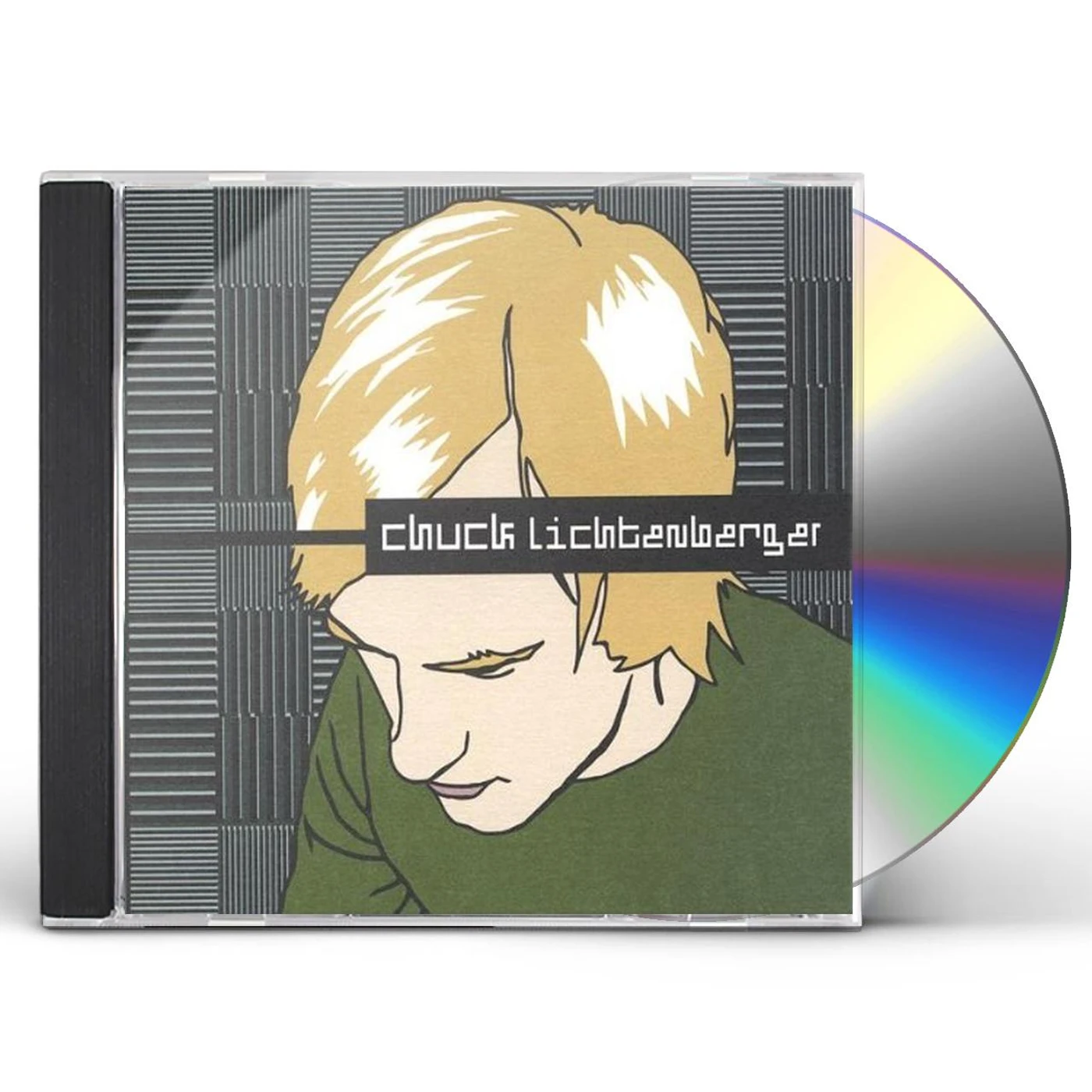 CHUCK LICHTENBERGER CD