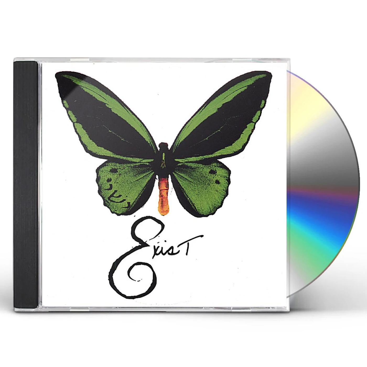 Jesse Thomason EXIST CD