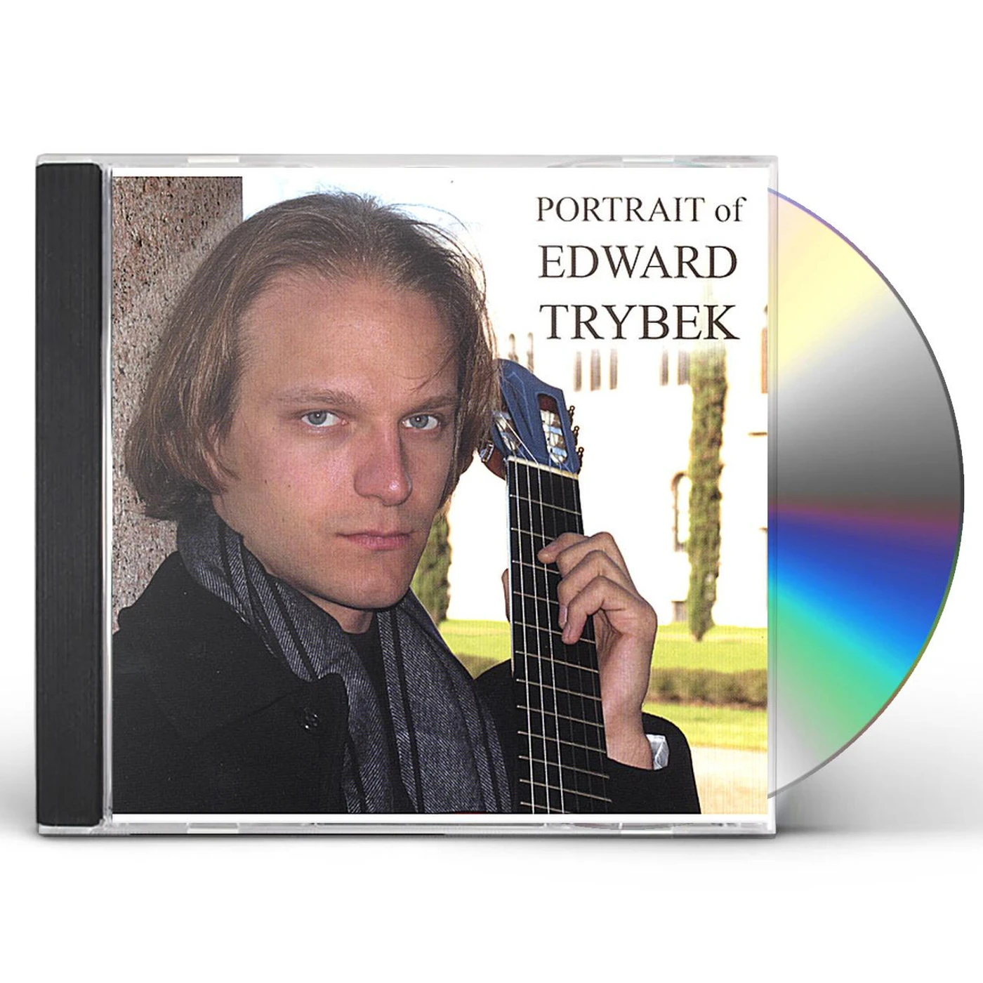 PORTRAIT OF EDWARD TRYBEK CD