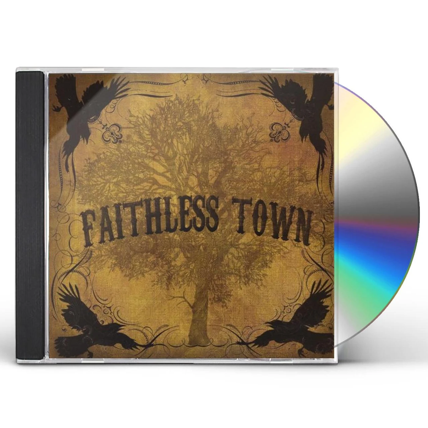 FAITHLESS TOWN CD