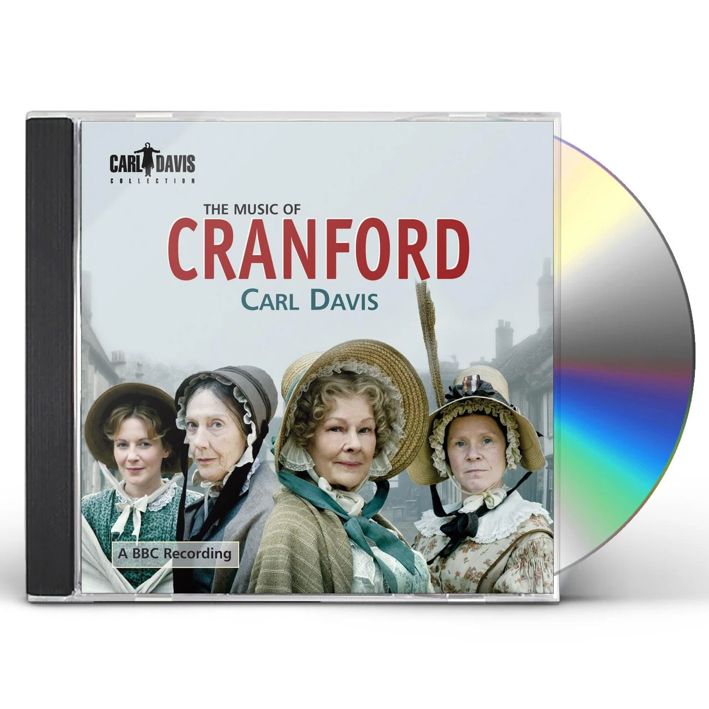 Carl Davis MUSIC OF CRANFORD CD