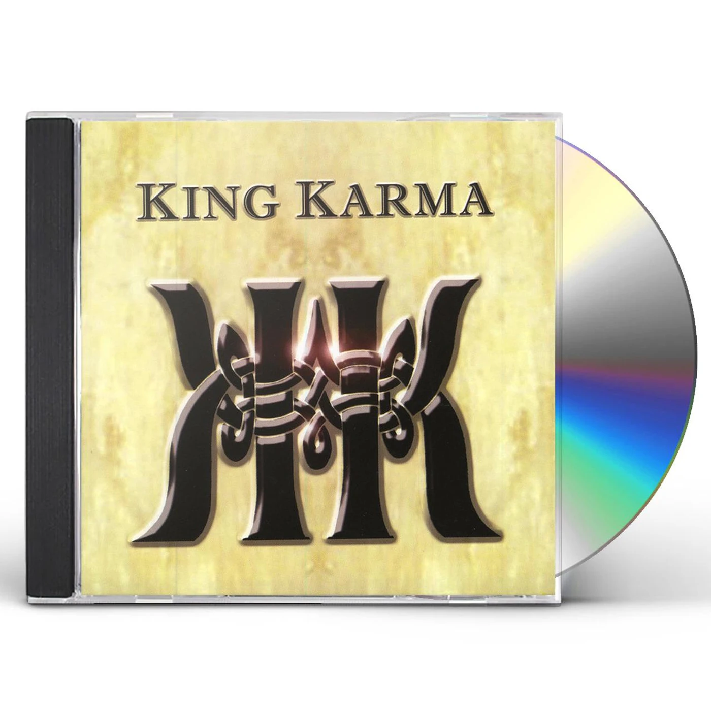 KING KARMA CD
