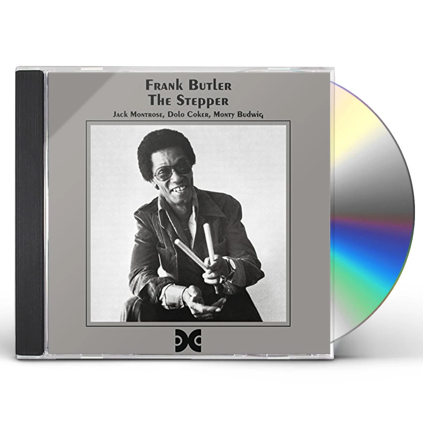 Frank Butler STEPPER CD