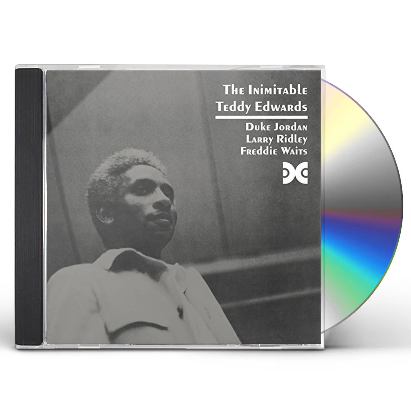 Teddy Edwards INIMITABLE CD