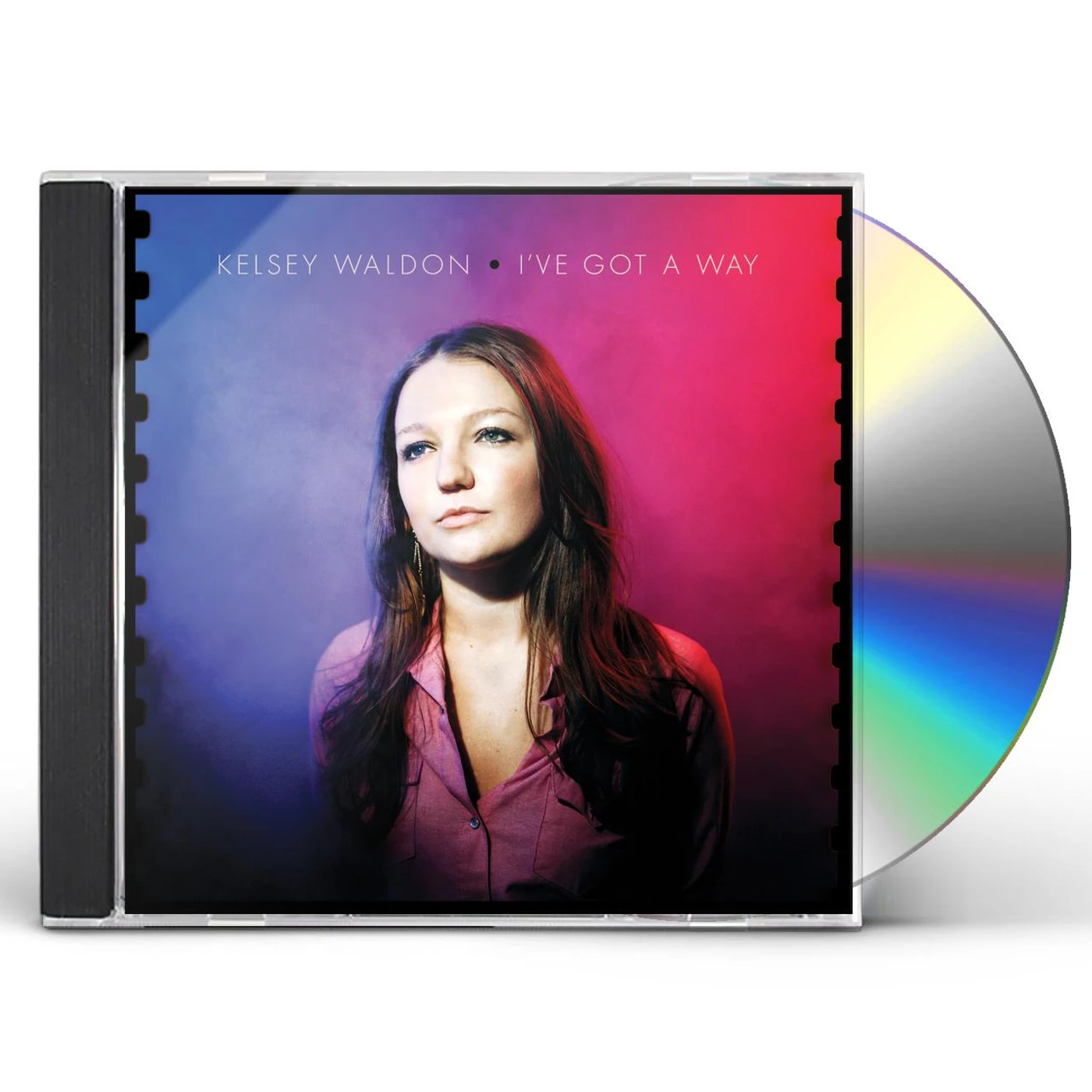 Kelsey Waldon I'VE GOT A WAY CD