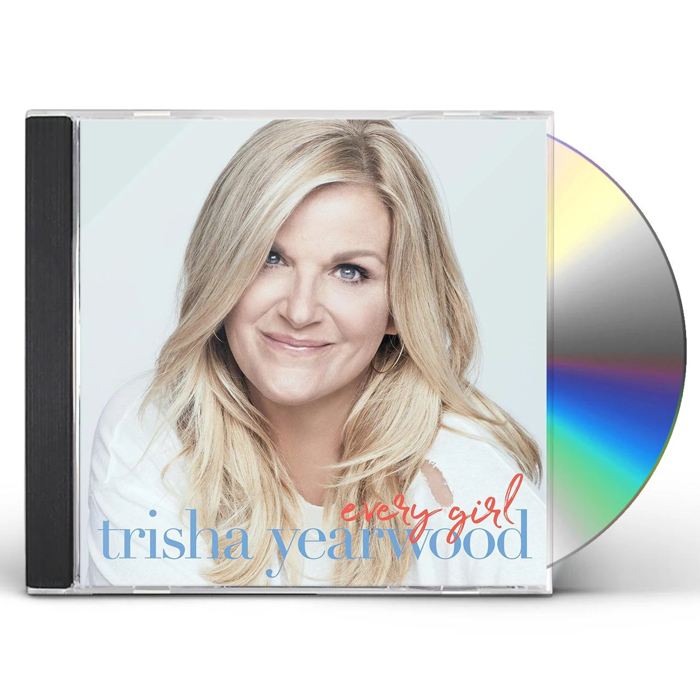 Trisha Yearwood EVERY GIRL CD