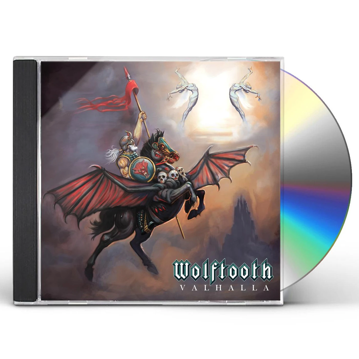 Wolftooth VALHALLA CD