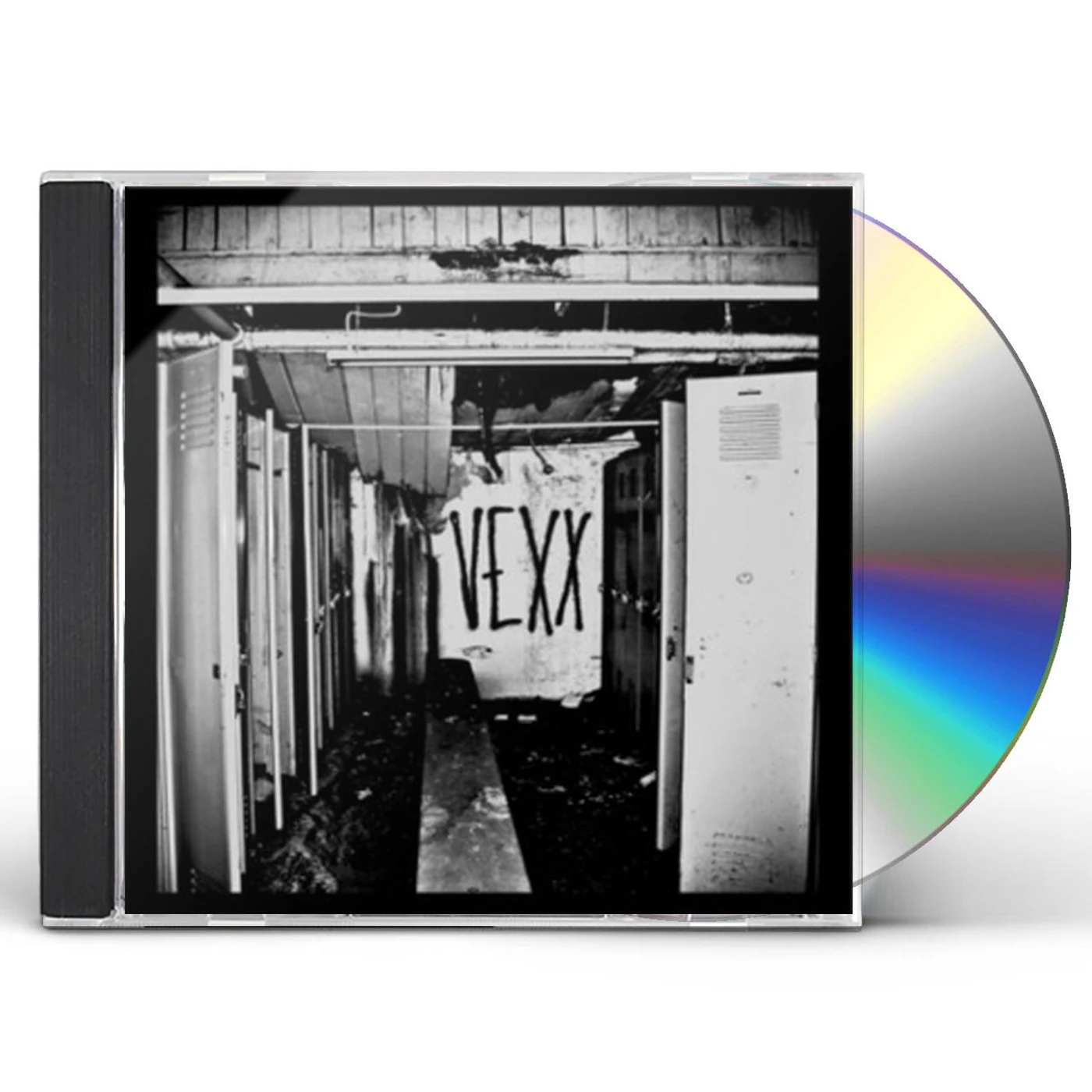 VEXX CD