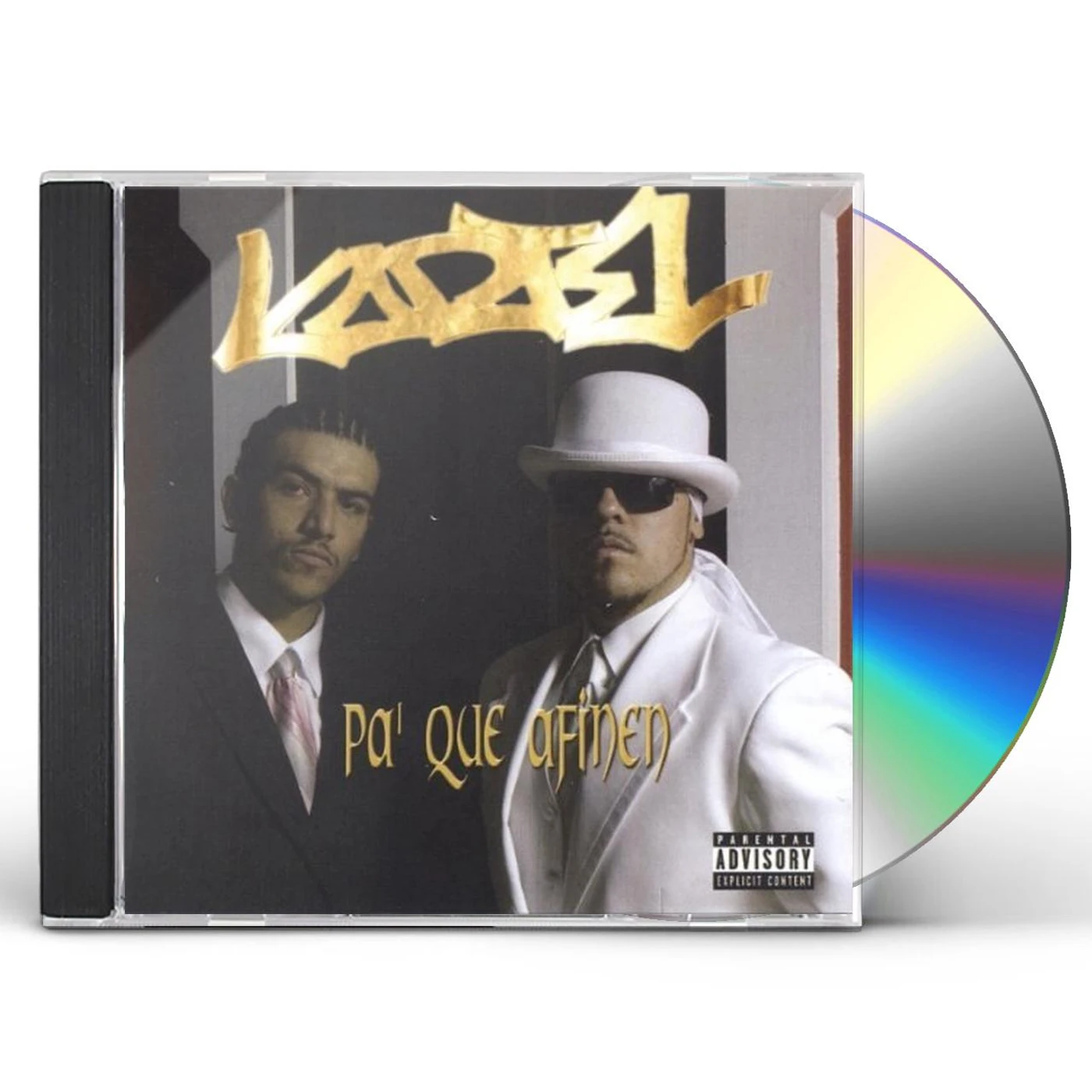 Kartel PA QUE AFINEN CD