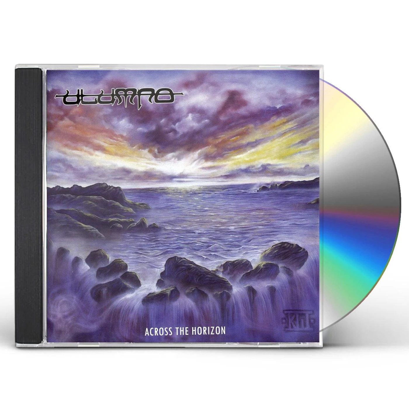 Utumno ACROSS THE HORIZON CD
