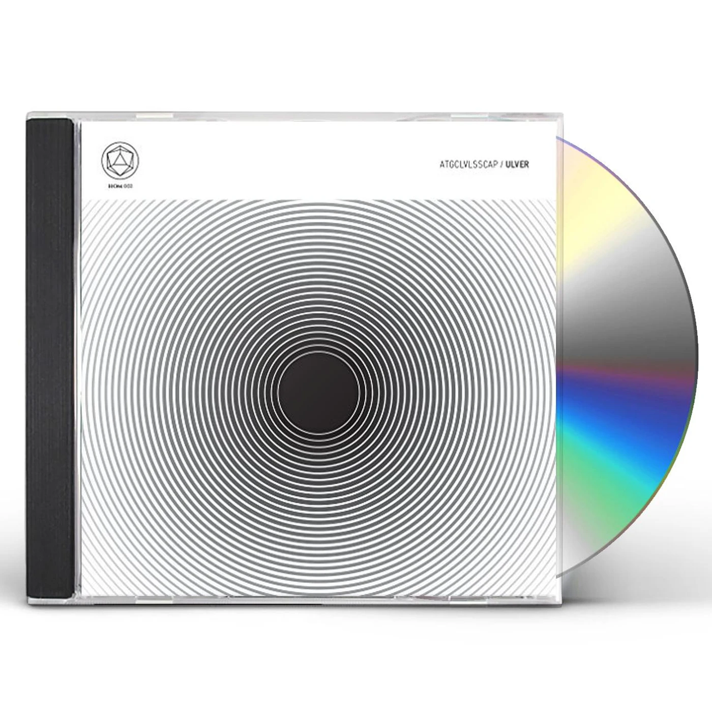 Ulver ATGCLVLSSCAP CD