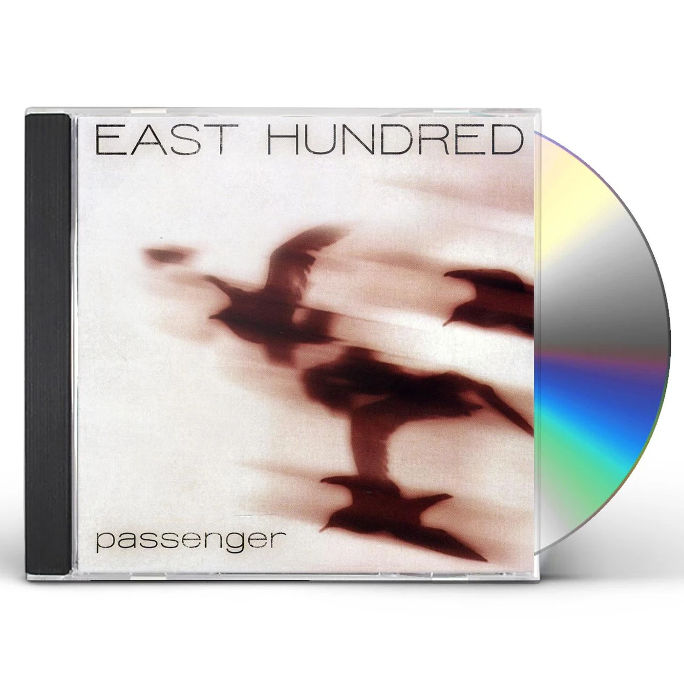 East Hundred PASSENGER CD