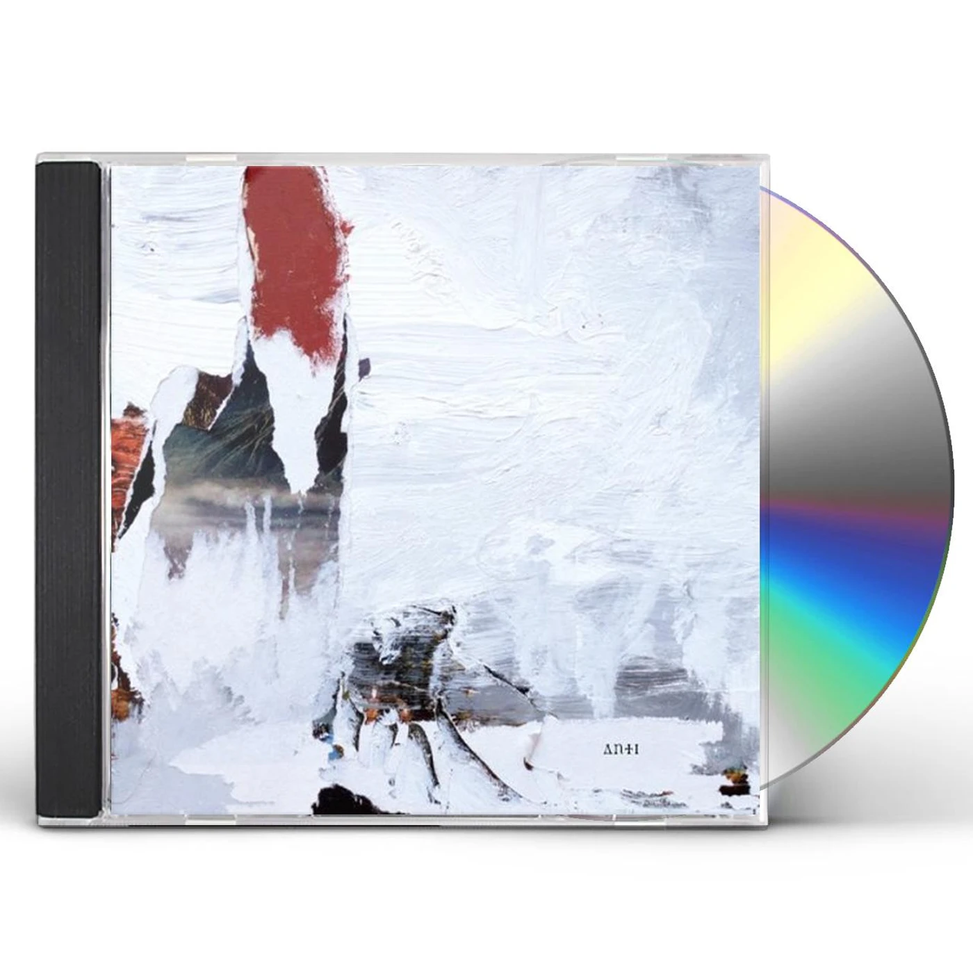 Rusty Willoughby ANTI CD