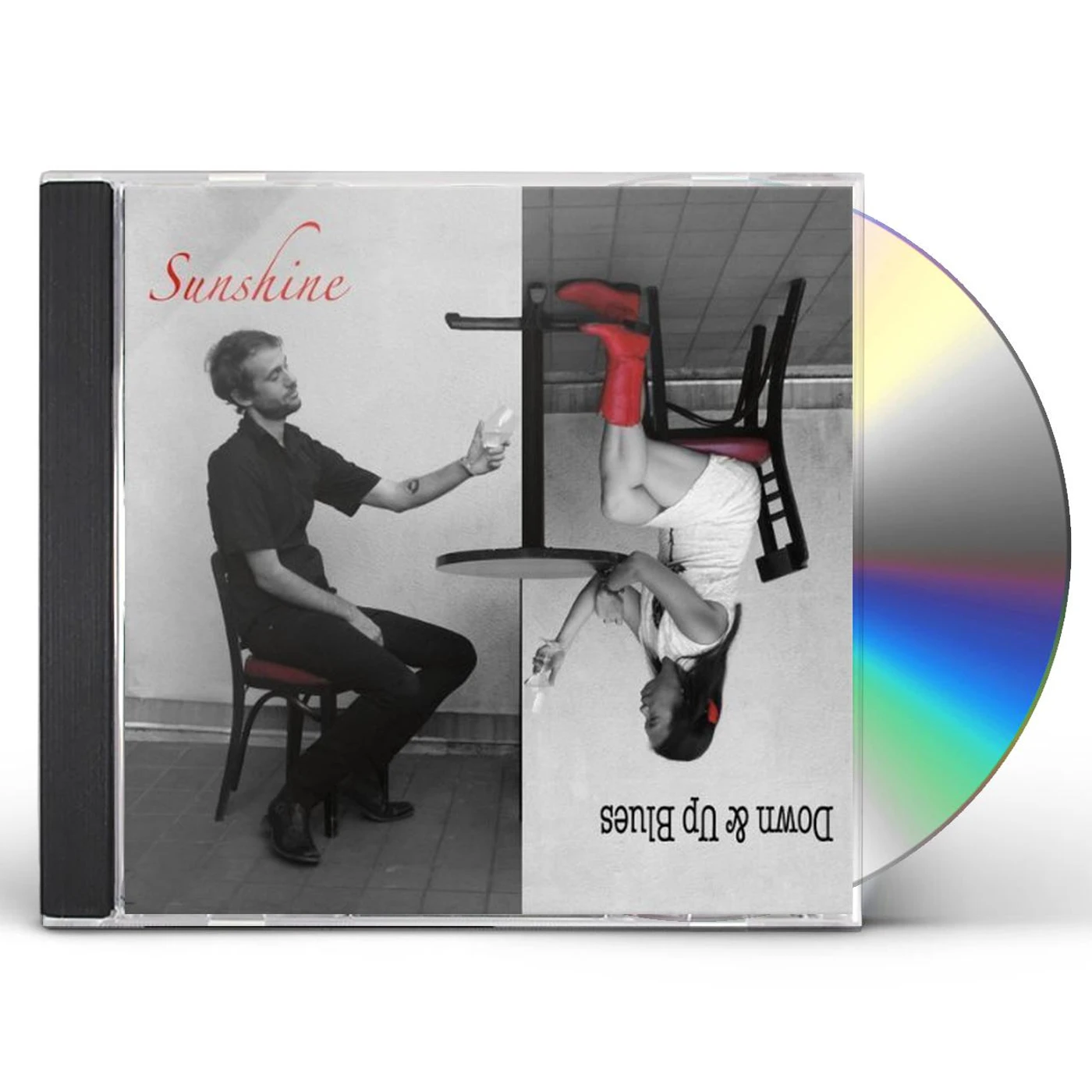 Sunshine DOWN & UP BLUES CD