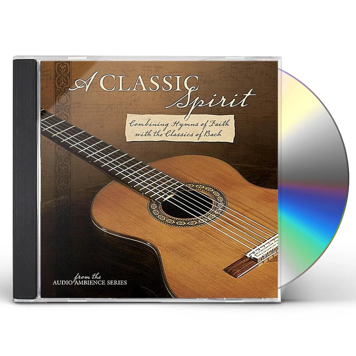 Burchfield Brothers CLASSIC SPIRIT CD