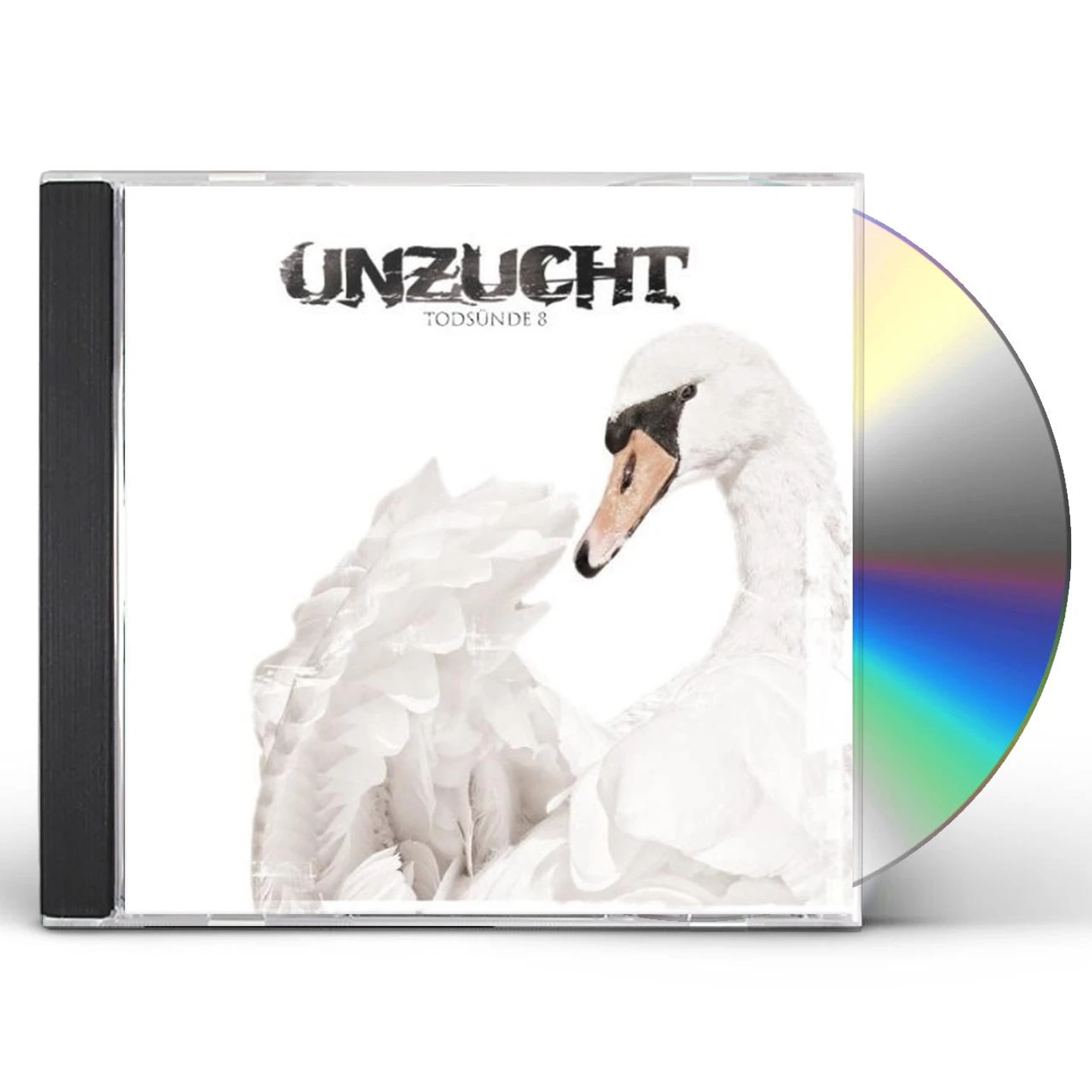 Unzucht TODSUNDE 8 CD