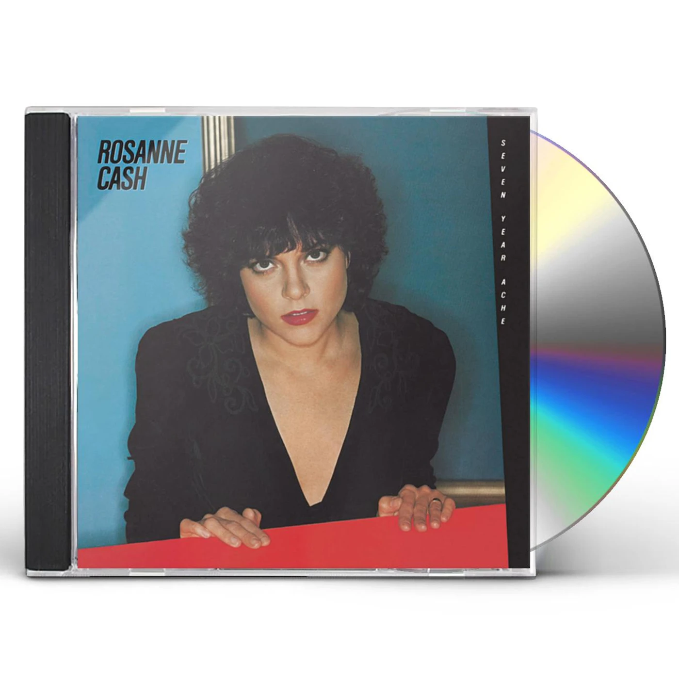 Rosanne Cash SEVEN YEAR ACHE CD