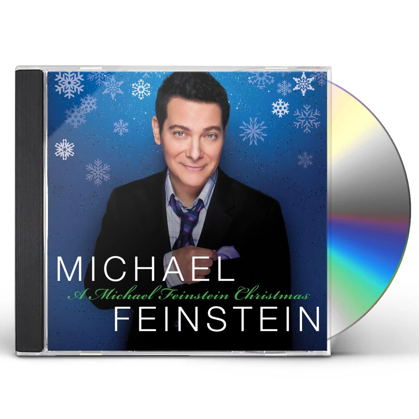 MICHAEL FEINSTEIN CHRISTMAS CD