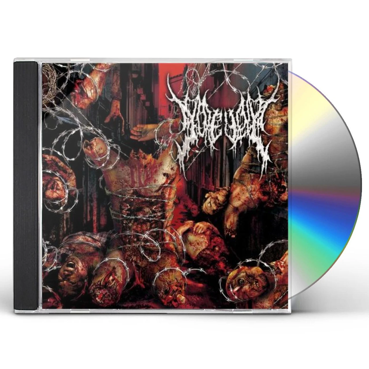 Gorevent ABNORMAL EXAGGERATION CD