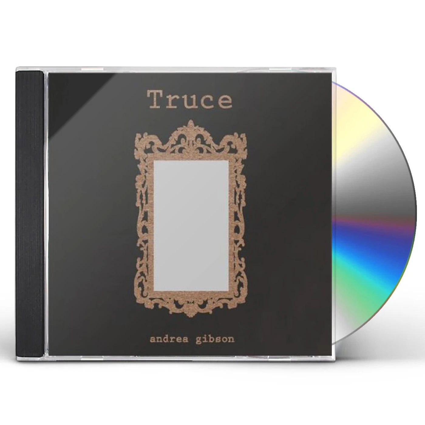 Andrea Gibson TRUCE CD