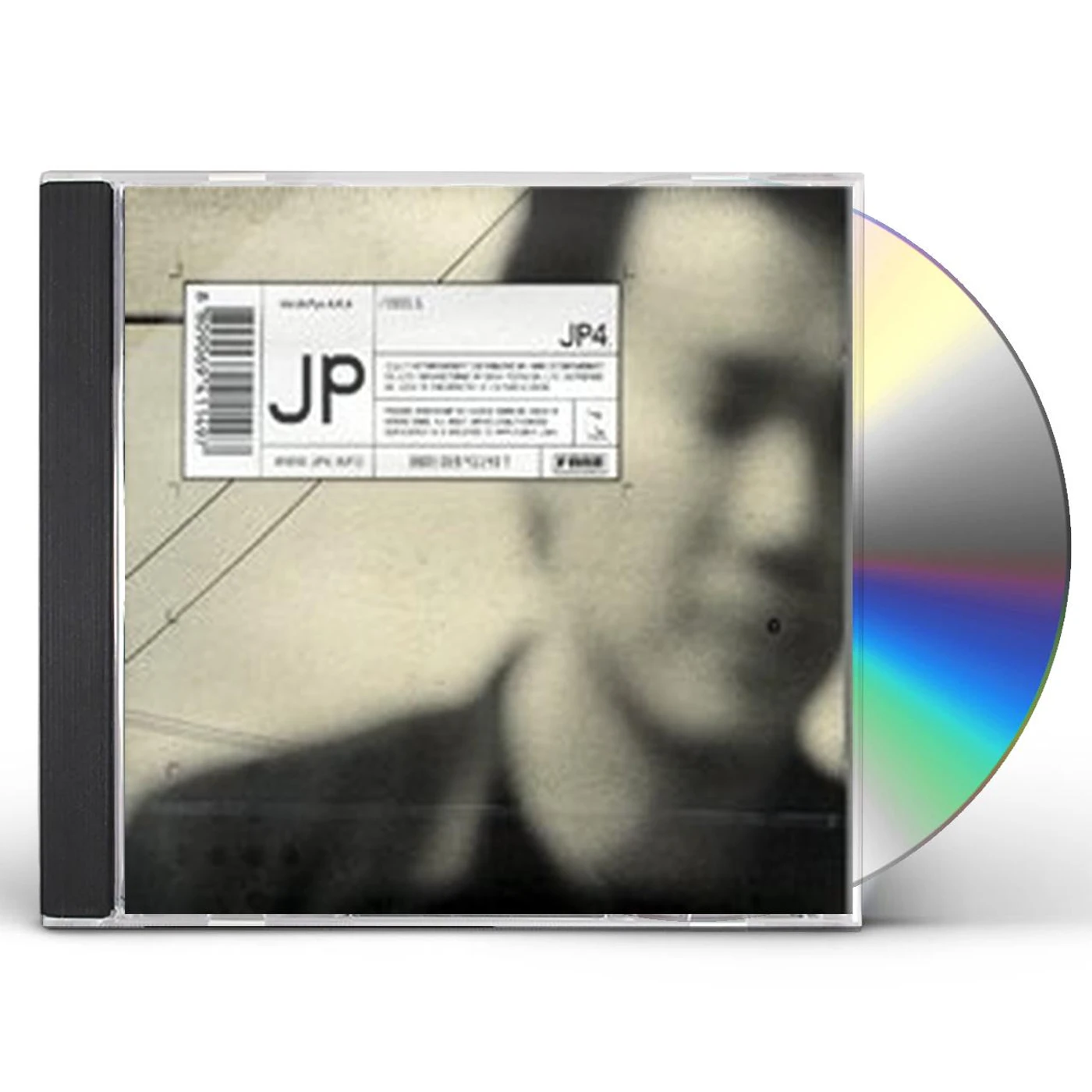 Kim Jin Pyo JP4 CD