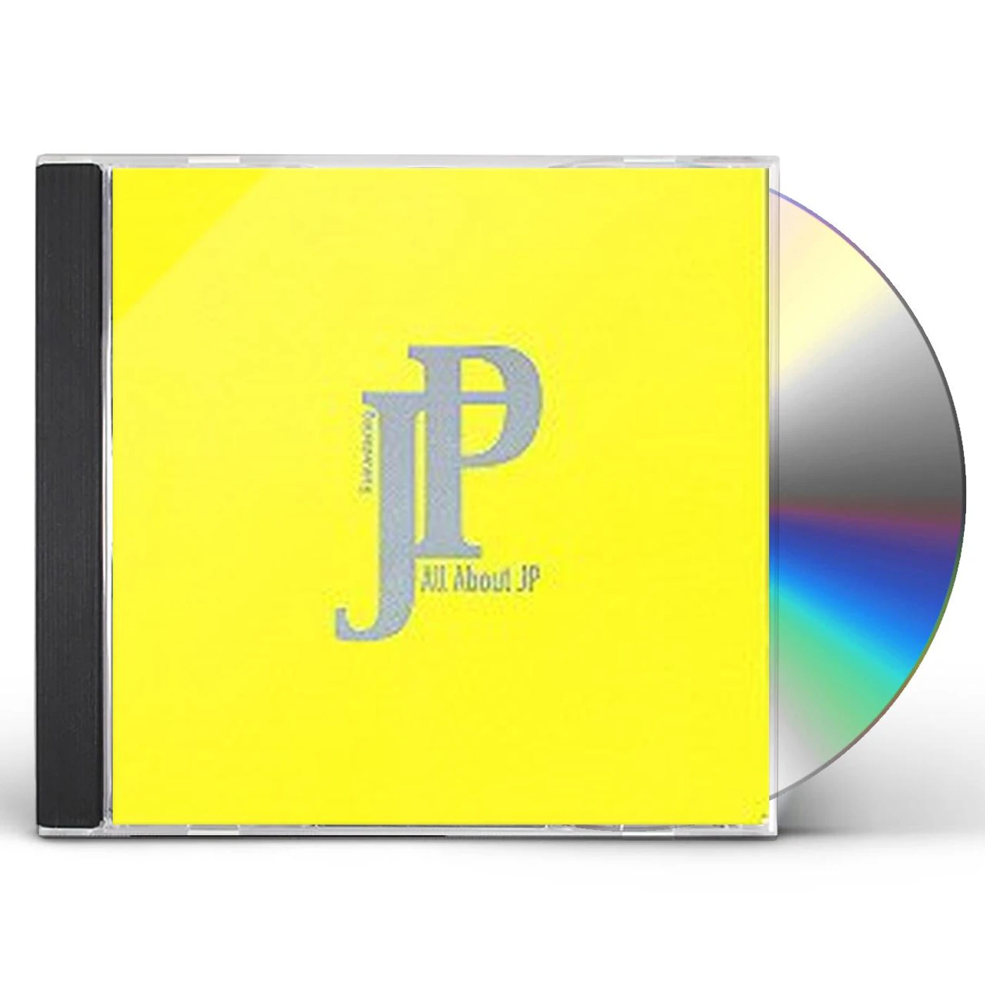 Kim Jin Pyo ALL ABOUT JP: BEST OF CD