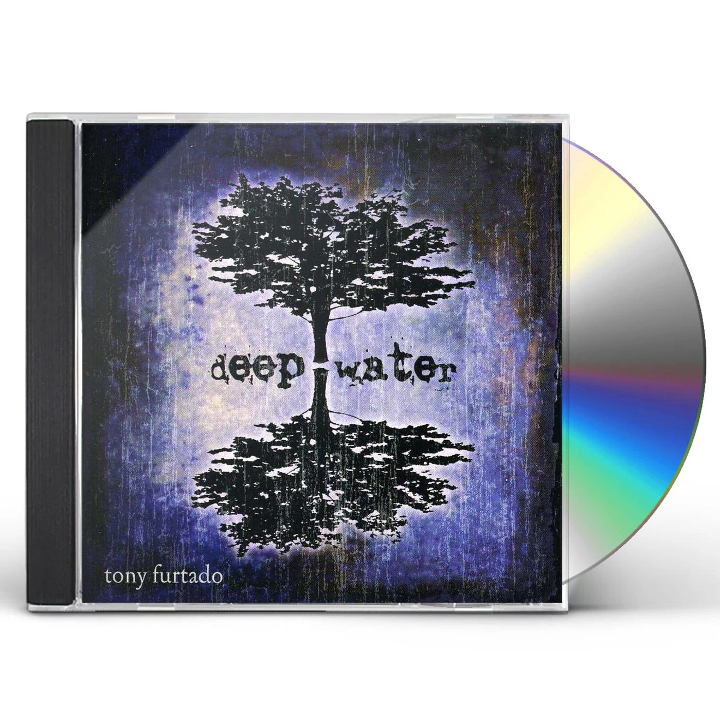 Tony Furtado DEEP WATER CD