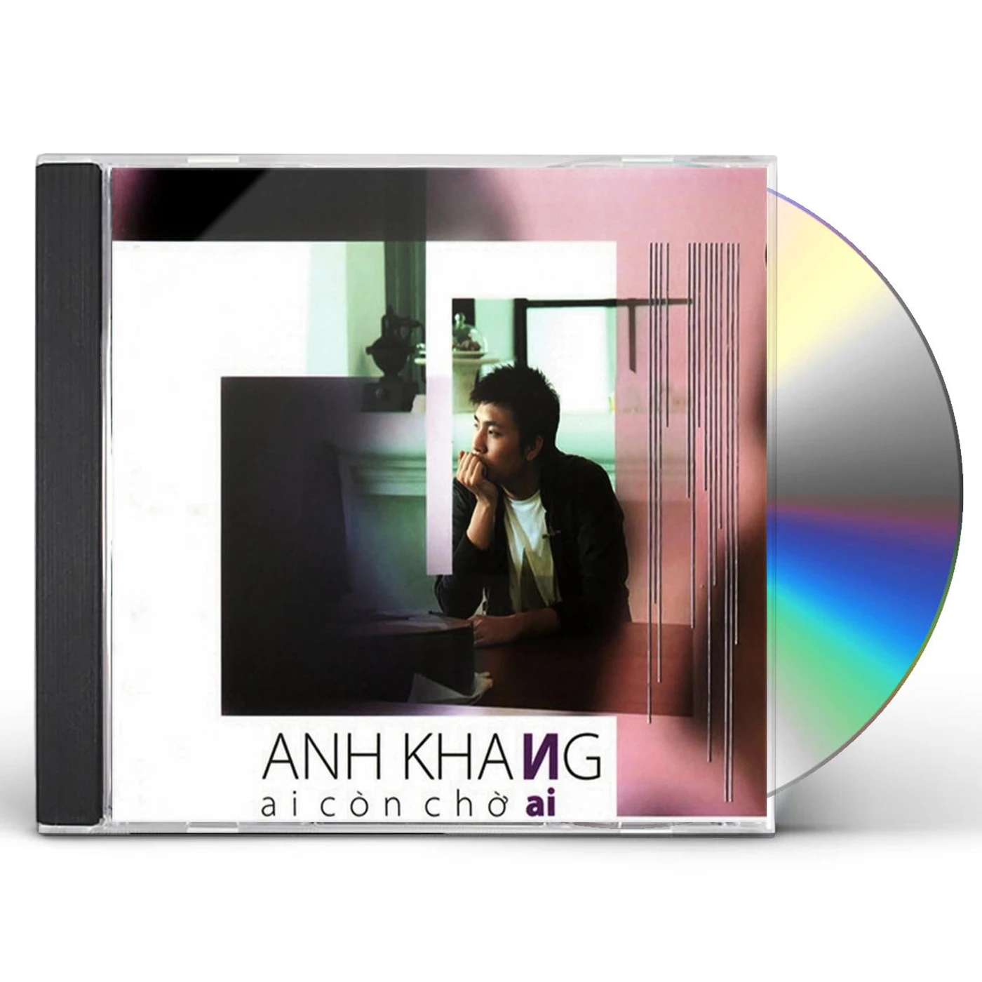 Anh Khang AI CON CHO AI CD