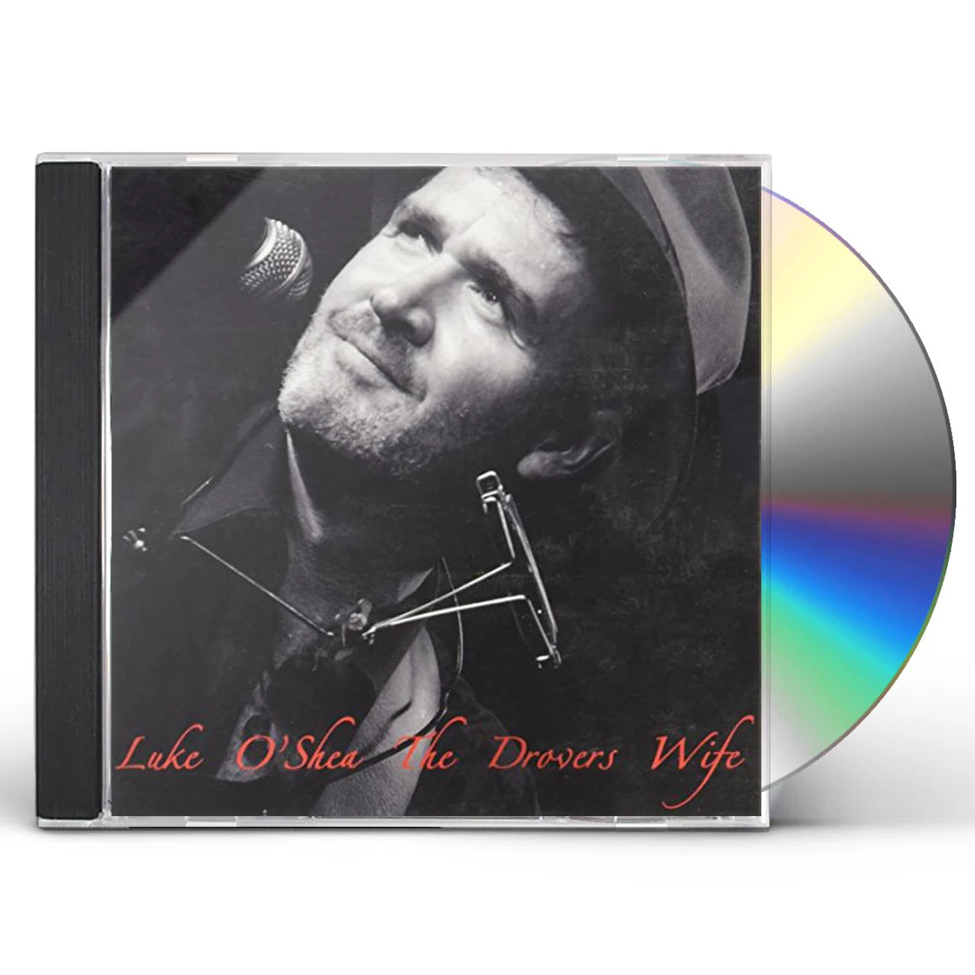 Luke O'Shea DROVER'S WIFE CD