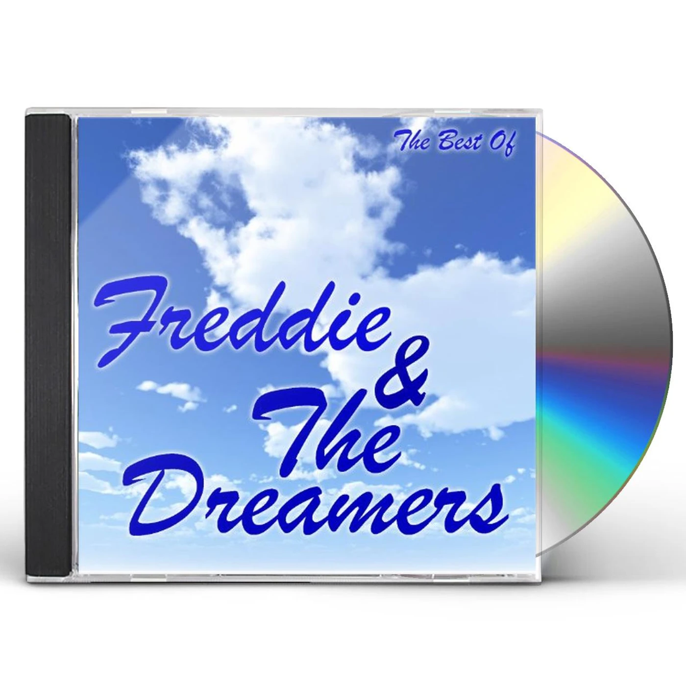 Freddie & The Dreamers VERY BEST OF CD