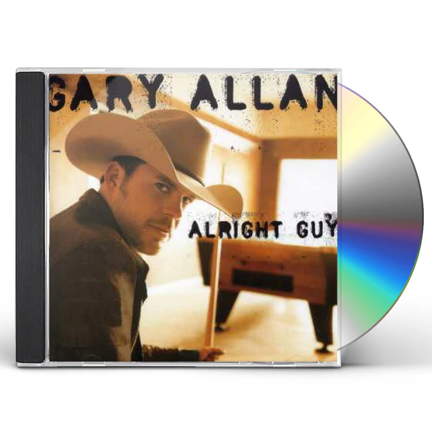 Gary Allan ALRIGHT GUY CD