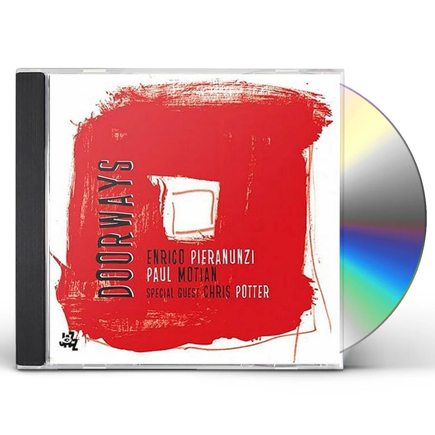 Enrico Pieranunzi DOORWAYS CD
