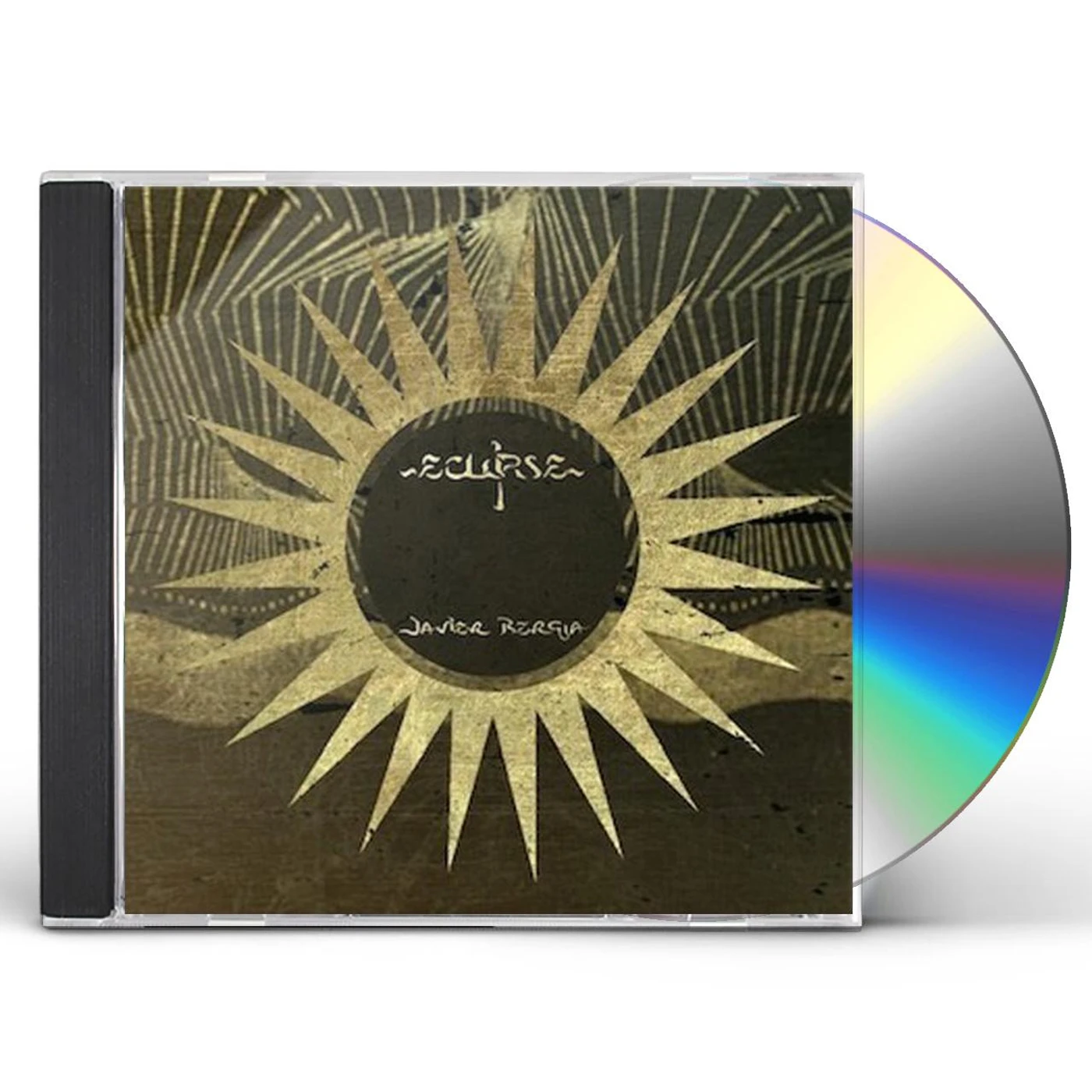 Javier Bergia ECLIPSE CD