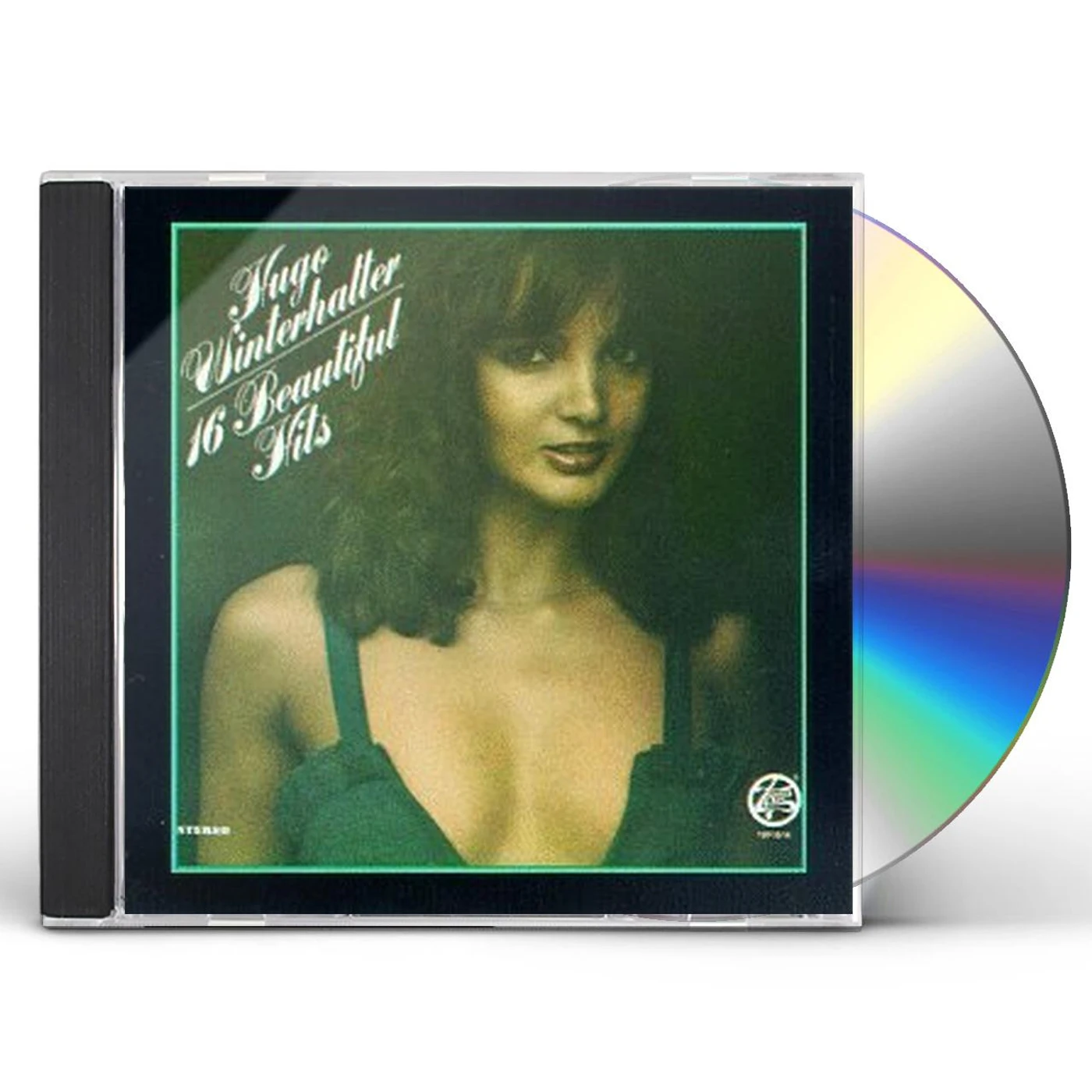 Hugo Winterhalter 16 BEAUTIFUL HITS CD