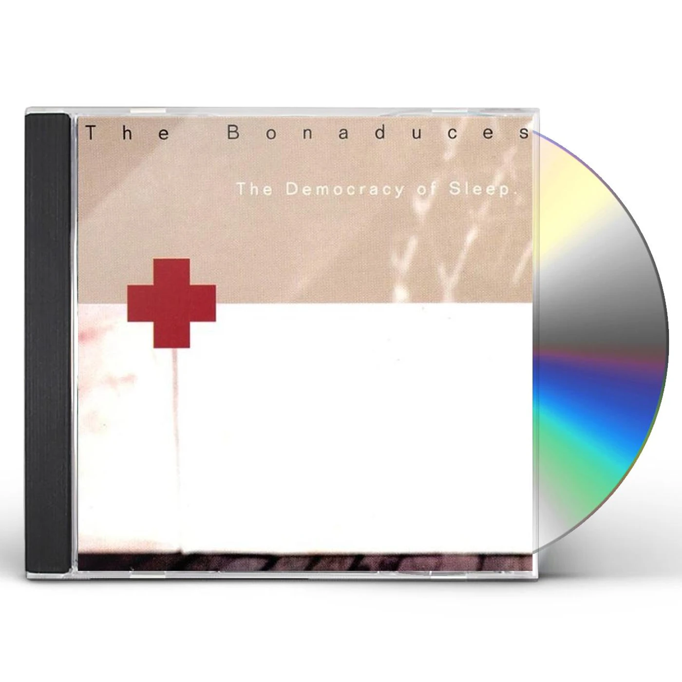 The Bonaduces DEMOCRACY OF SLEEP CD