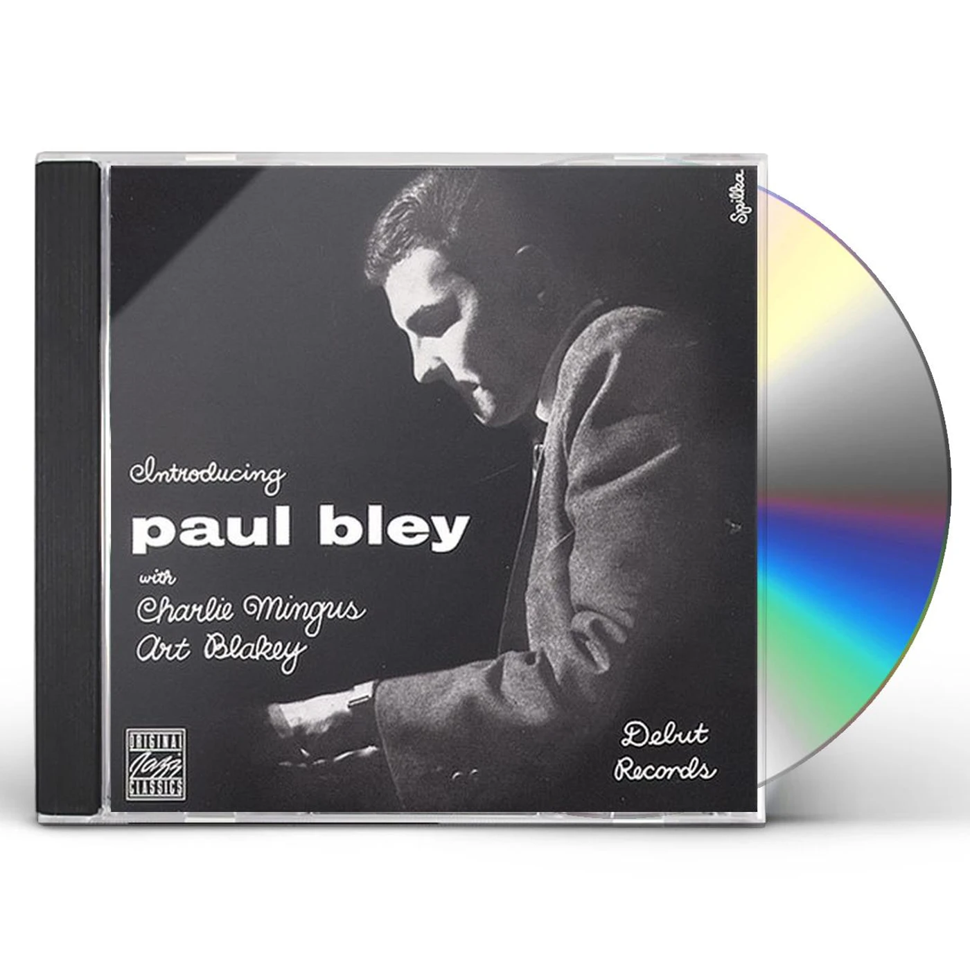 INTRODUCING PAUL BLEY CD